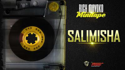 Audio: Rich Mavoko - Salimisha (Mp3 Download) - KibaBoy