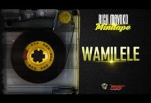 Audio: Rich Mavoko - Wamilele (Mp3 Download) - KibaBoy