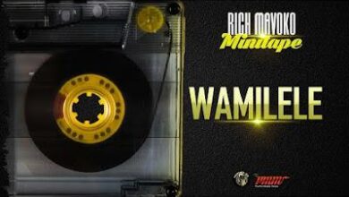 Audio: Rich Mavoko - Wamilele (Mp3 Download) - KibaBoy