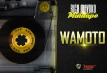 Audio: Rich Mavoko - Wamoto (Mp3 Download) - KibaBoy