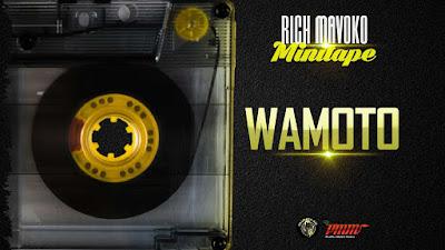 Audio: Rich Mavoko - Wamoto (Mp3 Download) - KibaBoy