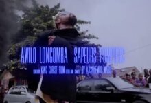 VIDEO: AWILO LONGOMBA - SAPEURS POMPIERS (Mp4 Download) - KibaBoy