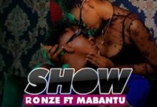 Audio: Ronze Ft. Mabantu - Show (Mp3 Download) - KibaBoy