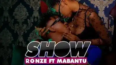 Audio: Ronze Ft. Mabantu - Show (Mp3 Download)