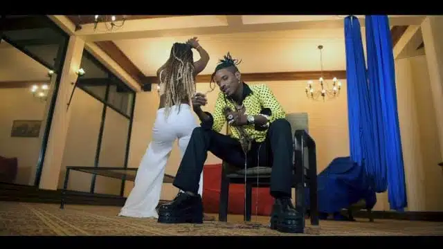VIDEO: Eric Omondi - VEVE (Mp4 Download)