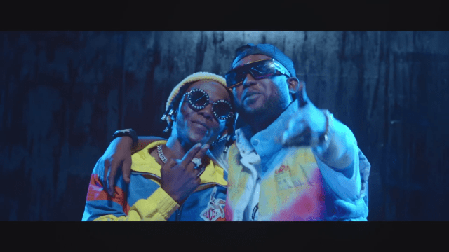 VIDEO: Yamungu Ft. Mr Blue - Kiboko Yao (Mp4 Download) - KibaBoy