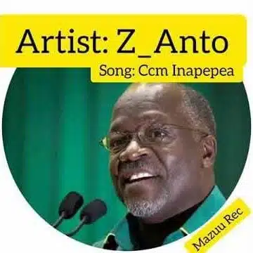 Audio: Z Anto - CCM Inapepea (Mp3 Download)