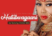 Audio: Zee Cute Ft Christian Bella - Hatubwagani (Mp3 Download) - KibaBoy