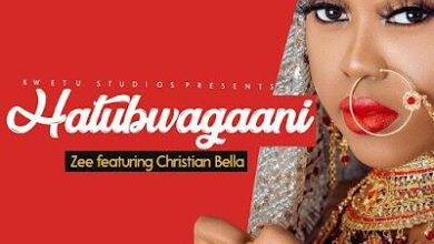 Audio: Zee Cute Ft Christian Bella - Hatubwagani (Mp3 Download) - KibaBoy