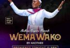 Audio: Akothee - Wema Wako (Mp3 Download) - KibaBoy