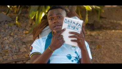 VIDEO: Nacha - Darasa Huru (Mp4 Download) - KibaBoy