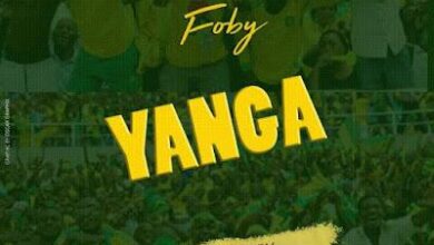 Audio: Foby - Yanga (Mp3 Download) - KibaBoy