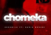 Audio: Susumila Ft. Nadia Mukami - Chomeka (Mp3 Download) - KibaBoy