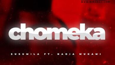 Audio: Susumila Ft. Nadia Mukami - Chomeka (Mp3 Download) - KibaBoy