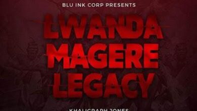 Audio: Khaligraph Jones - Lwanda Magere Legacy 1 (Mp3 Download) - KibaBoy