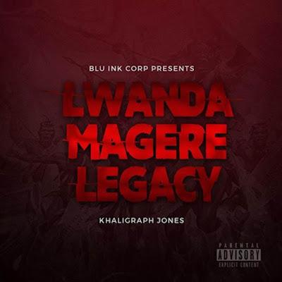 Audio: Khaligraph Jones - Lwanda Magere Legacy 1 (Mp3 Download) - KibaBoy