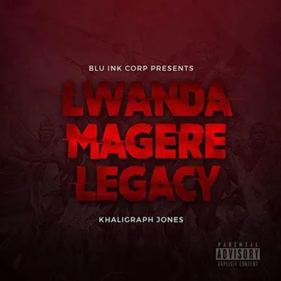Audio: Khaligraph Jones - Lwanda Magere Legacy 1 (Mp3 Download)