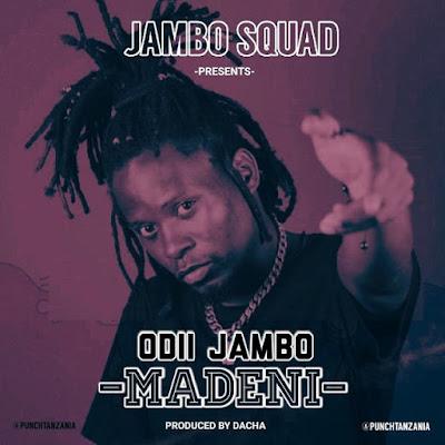 Audio: Odiijambo - Madeni (Mp3 Download) - KibaBoy