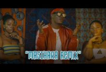 VIDEO: Motra The Future Ft. Idris Sultan X Damian Soul - Masihara Remix (Mp4 Download) - KibaBoy