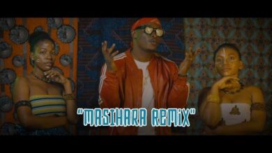 VIDEO: Motra The Future Ft. Idris Sultan X Damian Soul - Masihara Remix (Mp4 Download) - KibaBoy