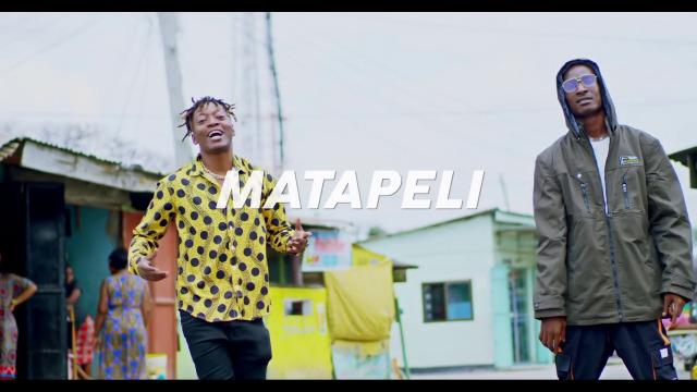 VIDEO: Man Fongo Ft. Mzee Wa Bwax - Matapeli (Mp4 Download) - KibaBoy