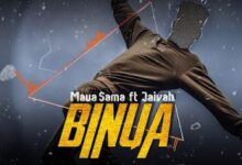 Audio: Maua Sama Ft. Jaivah - Binua (Mp3 Download) - KibaBoy