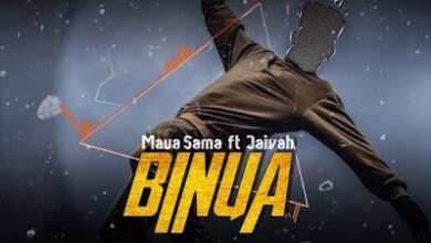 Audio: Maua Sama Ft. Jaivah - Binua (Mp3 Download) - KibaBoy