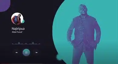 Audio: Mzee Yussuf - Najiripua (Mp3 Download)