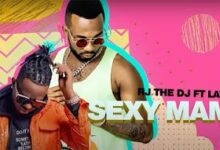 Audio: Rj The DJ Ft Lava Lava - Sexy Mama (Mp3 Download) - KibaBoy