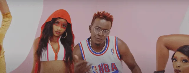 VIDEO: Willy Paul Ft Mejja - Prakata (Mp4 Download)