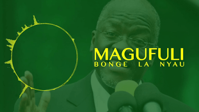 Audio: Bonge La Nyau - Chagua Magufuli (Mp3 Download) - KibaBoy