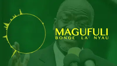 Audio: Bonge La Nyau - Chagua Magufuli (Mp3 Download)