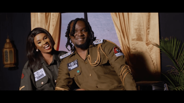 VIDEO: Lulu Diva Ft. Fid Q - Gugugaga (Mp4 Download) - KibaBoy