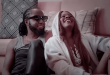 VIDEO: Lady Jaydee Ft. Joh Makini - Ni Hapo (Mp4 Download) - KibaBoy