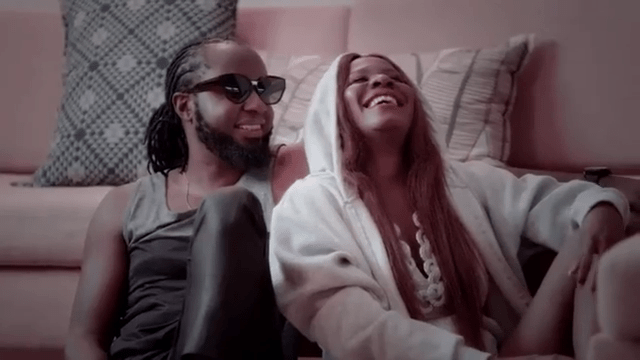 VIDEO: Lady Jaydee Ft. Joh Makini - Ni Hapo (Mp4 Download) - KibaBoy