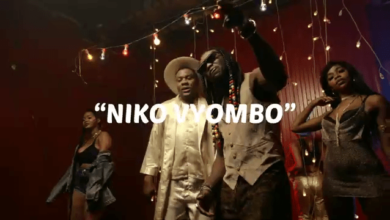 VIDEO: Baba Levo x Ten Ballz - Niko Vyombo (Mp4 Download) - KibaBoy