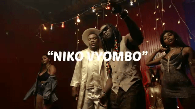 VIDEO: Baba Levo x Ten Ballz - Niko Vyombo (Mp4 Download)