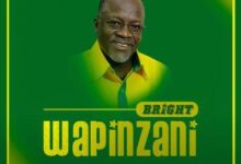 Audio: Bright - Wapinzani (Mp3 Download) - KibaBoy