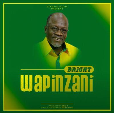 Audio: Bright - Wapinzani (Mp3 Download) - KibaBoy