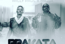 Audio: Willy Paul Ft Mejja - Prakata (Mp3 Download) - KibaBoy