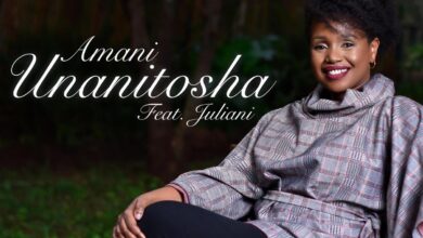 Audio: Amani Ft Juliani - Unanitosha (Mp3 Download) - KibaBoy