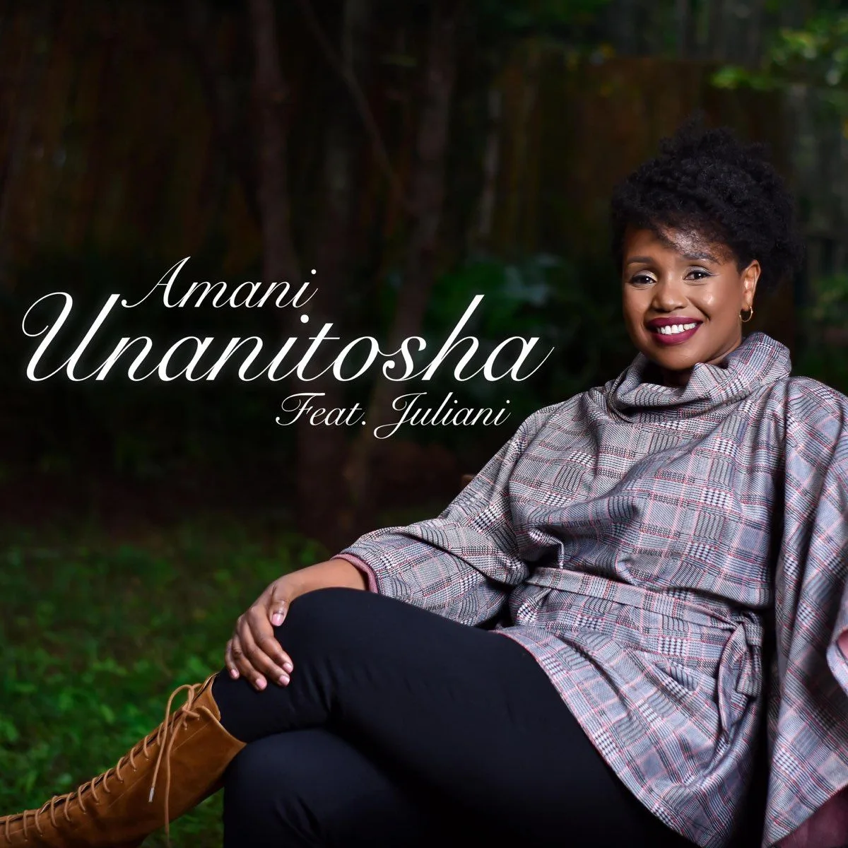 Audio: Amani Ft Juliani - Unanitosha (Mp3 Download)