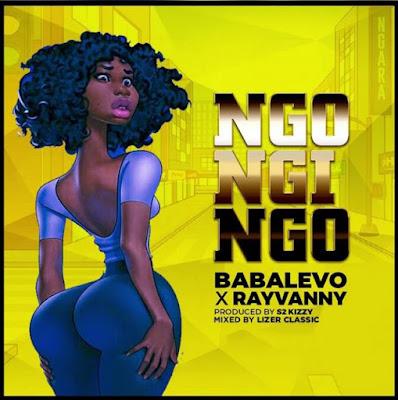 Audio: Baba Levo X Rayvanny - Ngongingo (Mp3 Download) - KibaBoy