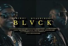 VIDEO: Naiboi Ft Nyashinski - Black (Mp4 Download) - KibaBoy