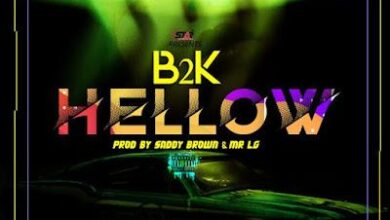 Audio: B2K - Hellow (Mp3 Download) - KibaBoy