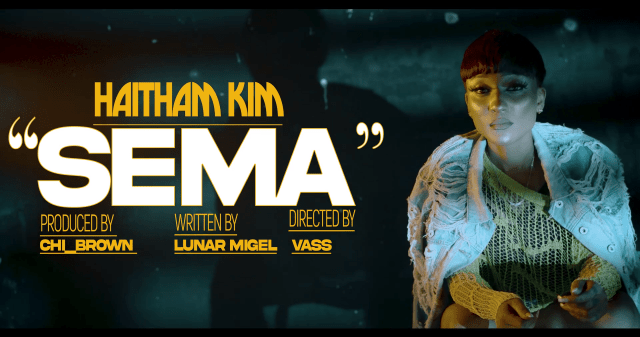 VIDEO: Haitham Kim - Sema (Mp4 Download) - KibaBoy