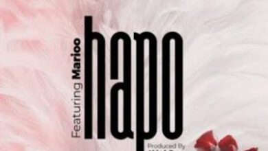 Audio: Rj The Dj Ft Marioo - Hapo (Mp3 Download) - KibaBoy