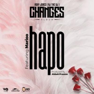 Audio: Rj The Dj Ft Marioo - Hapo (Mp3 Download) - KibaBoy