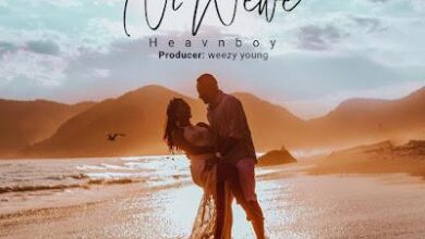 Audio: Heavnboy - Ni Wewe (Mp3 Download) - KibaBoy