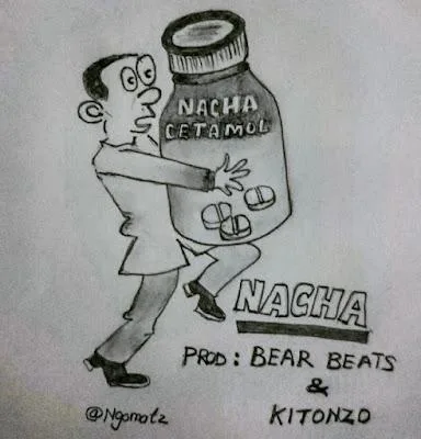 Audio: Nacha Ft Bless P - Nachacetamol (Mp3 Download)